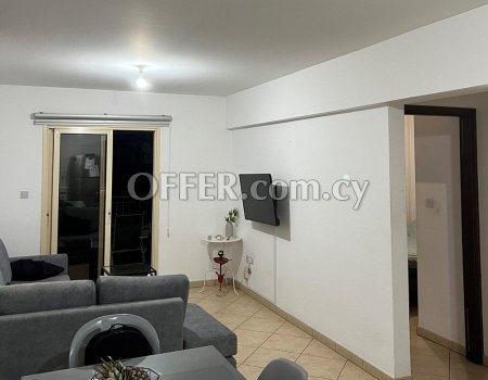 For Sale, One-Bedroom Apartment in Lakatamia - 8