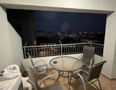 For Sale, One-Bedroom Apartment in Lakatamia - 3