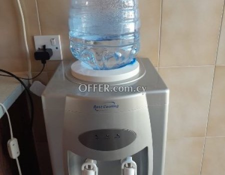 Best cooling - Ψυγείο νερού σε καλή κατάσταση
