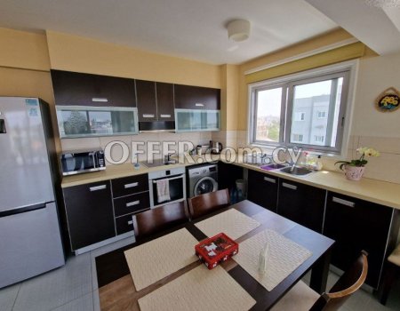 For Sale, Two-Bedroom Apartment in Pallouriotissa - 7