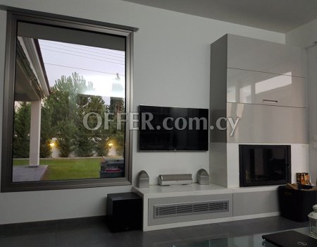 For Sale, Five-Bedroom Luxury and Contemporary Detached House in Geri - 5