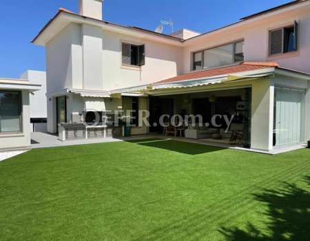 For Sale, Five-Bedroom Luxury and Contemporary Detached House in Geri - 1