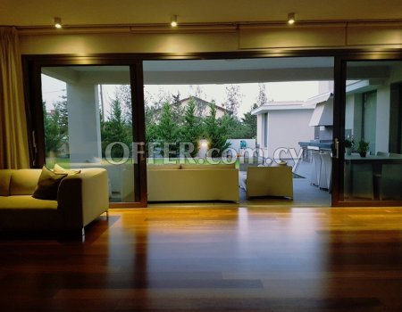 For Sale, Five-Bedroom Luxury and Contemporary Detached House in Geri - 7