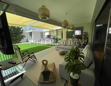 For Sale, Five-Bedroom Luxury and Contemporary Detached House in Geri - 4