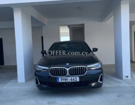 2023 BMW 530e 2.0L Hybrid Automatic Sedan