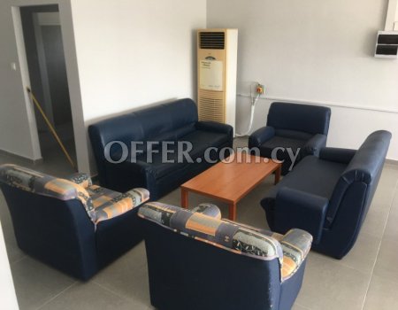 Sofas for sale and dining table with chairs