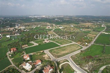 Residential plot in Dali, Nicosia - 2