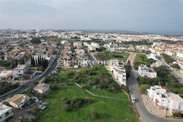 Residential plot in Paralimni, Famagusta - 2