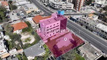 Development Opportunity in a Commercial Building & Plot in Nicosia Cit - 2