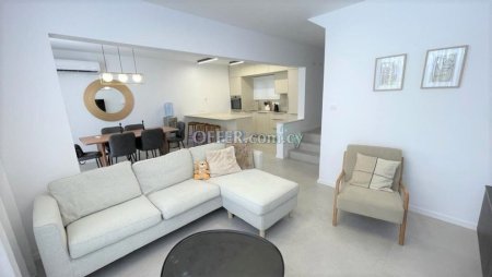 2 Bedroom Duplex Apartment For Rent Limassol - 6