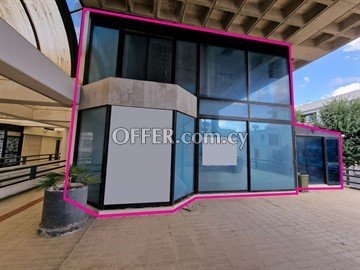 Duplex Office Unit in Makariou Avenue, Nicosia City Center - 2