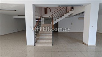 Whole Floor Office with Mezzanine in Panagia, Nicosia - 2