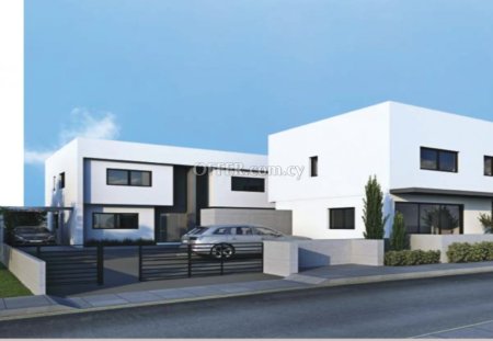 New For Sale €220,000 House 3 bedrooms, Geri Nicosia - 3