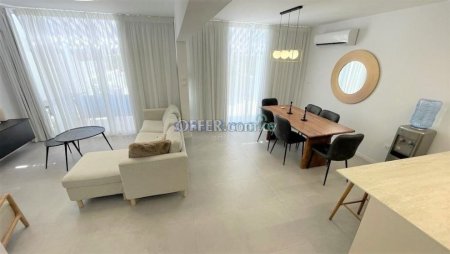 2 Bedroom Duplex Apartment For Rent Limassol - 4