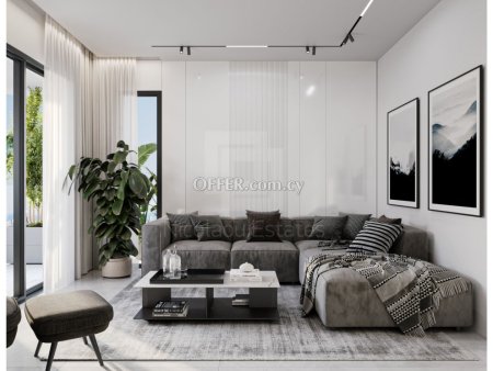 New three bedroom apartment in Germasogeia area Limassol - 3