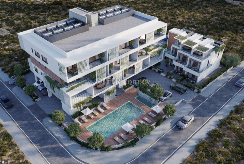House (Semi detached) in Pano Paphos, Paphos for Sale - 1