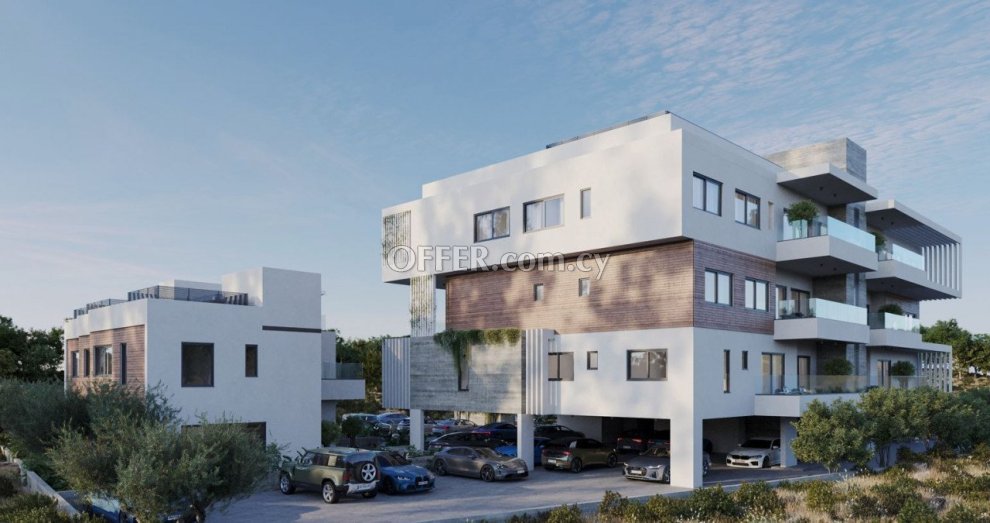 House (Semi detached) in Pano Paphos, Paphos for Sale - 6
