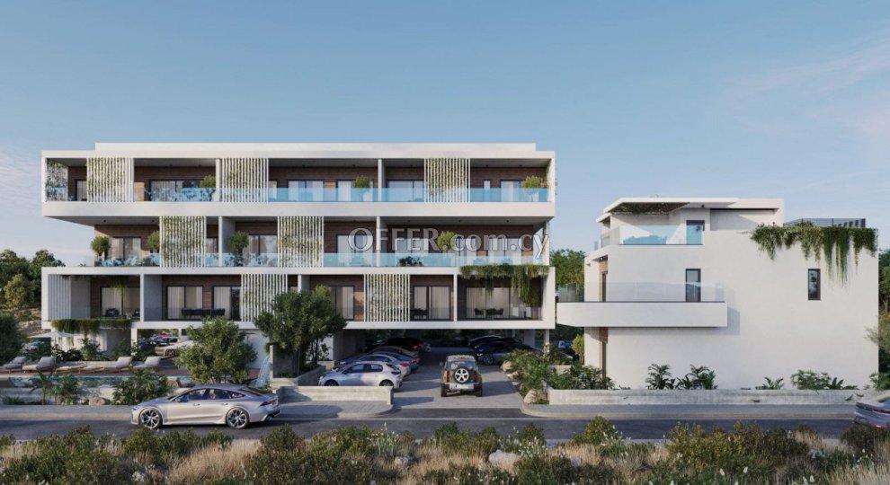 House (Semi detached) in Pano Paphos, Paphos for Sale - 5