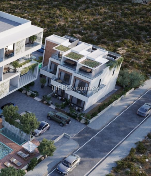 House (Semi detached) in Pano Paphos, Paphos for Sale - 2