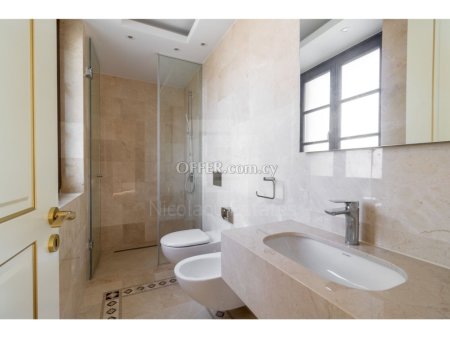 Ultra luxury New three bedroom apartment in Potamos Germasogeia tourist area - 2