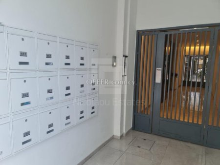 First line office for rent in Molos - 2