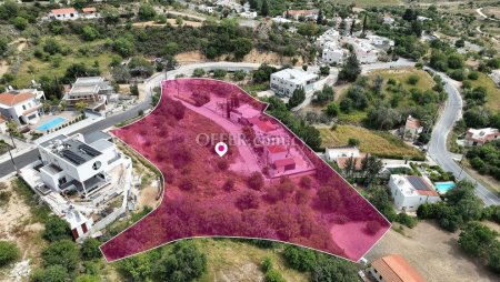 Share Field in Armou Paphos