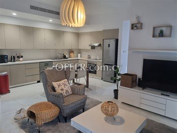 2 Bedroom Apartment  In Mesa Geitonia, Limassol