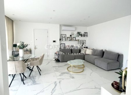 New luxury 2 bedroom flat with Roof garden in Lakatamia
