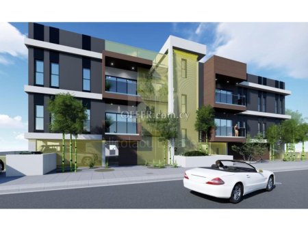 Brand New One Bedroom Apartment for Sale in Latsia Nicosia