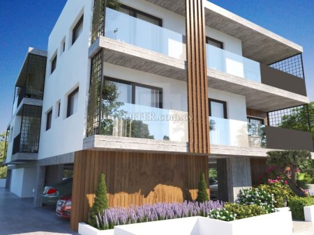 Brand New Two Bedroom Apartment for Sale in Archangelos Nicosia