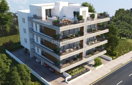 3 Bed Apartment for Sale in Faneromeni, Larnaca