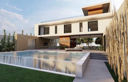 5 Bed Detached Villa for Sale in Pyla, Larnaca - 1