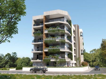 One Two and Three Bedroom Apartments for Sale in Aglantzia near the University of Cyprus