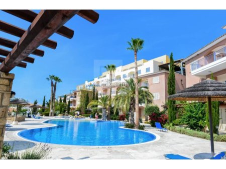 Two bedroom apartment in Geroskipou area of Paphos