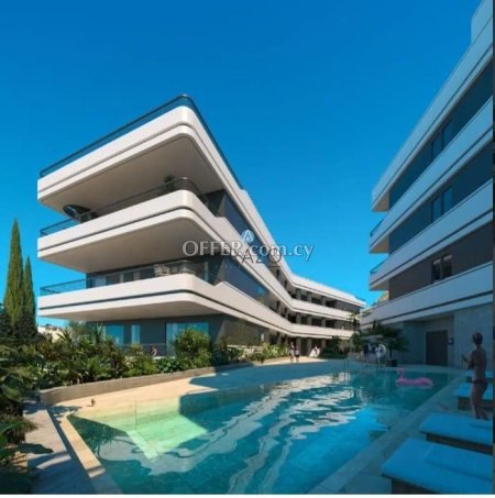 2 Bed Apartment for Sale in Agios Tychon, Limassol