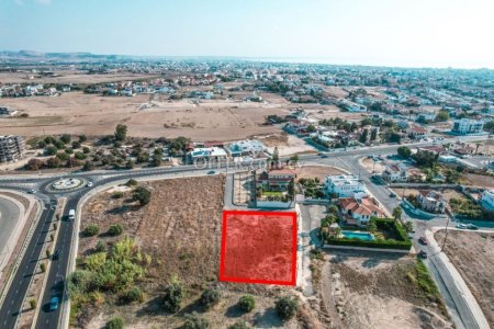 Building Plot for Sale in Aradippou, Larnaca