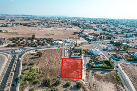 Building Plot for Sale in Aradippou, Larnaca - 1