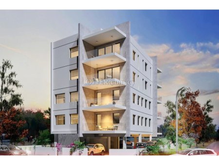 Brand new two bedroom apartment in Strovolos area Nicosia