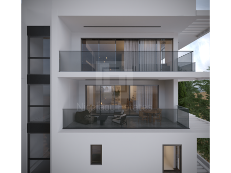 New three bedroom apartment near the Mall of Engomi in Nicosia - 1