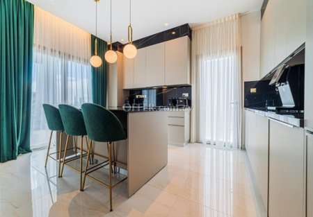 Apartment (Penthouse) in Papas Area, Limassol for Sale - 1