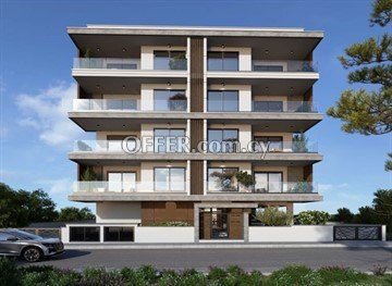 2 Bedroom Spacious Apartment  In Limassol City Center