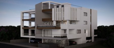Καινούργιο Πωλείται €267,000 Διαμέρισμα Αραδίππου Λάρνακα - 1