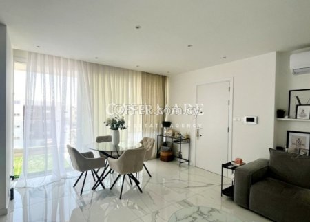 New luxury 2 bedroom flat with Roof garden in Lakatamia - 8