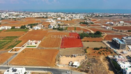 Field for Sale in Paralimni, Ammochostos - 4