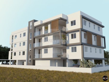 Brand New One and Two Bedroom Apartments for Sale in Lakatamia Nicosia - 3