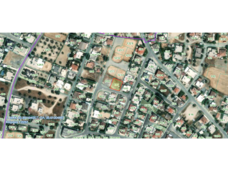 Residential plot of 521 sq.m in Pera Chorio near Thimonia Bakery - 2