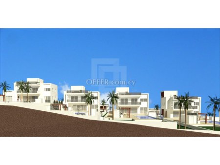 Just completed luxury detached 4 bedroom villa with unobstructed sea views in Parekklisia - 10