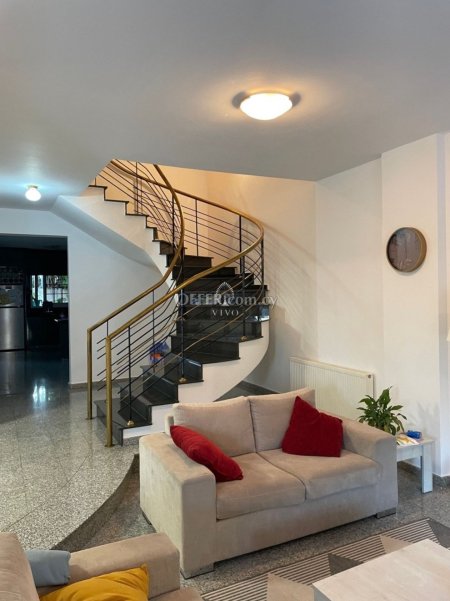 THREE BEDROOM SEMI DETACHED HOUSE IN AGIOS ATHANASIOS - 11