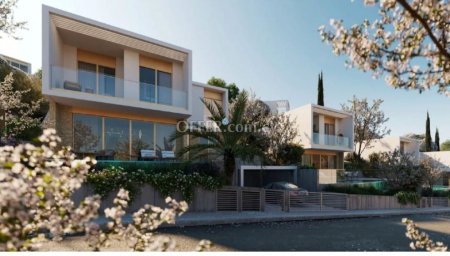4 Bed Detached Villa for Sale in Pareklisia, Limassol - 9