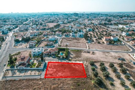 Building Plot for Sale in Aradippou, Larnaca - 11